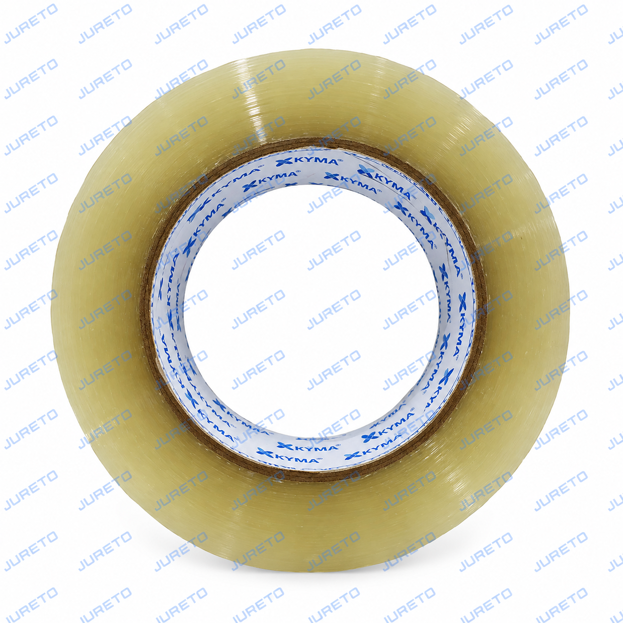 CINTA  TRANSPARENTE DE EMPAQUE 48X50M MARCA KYMA