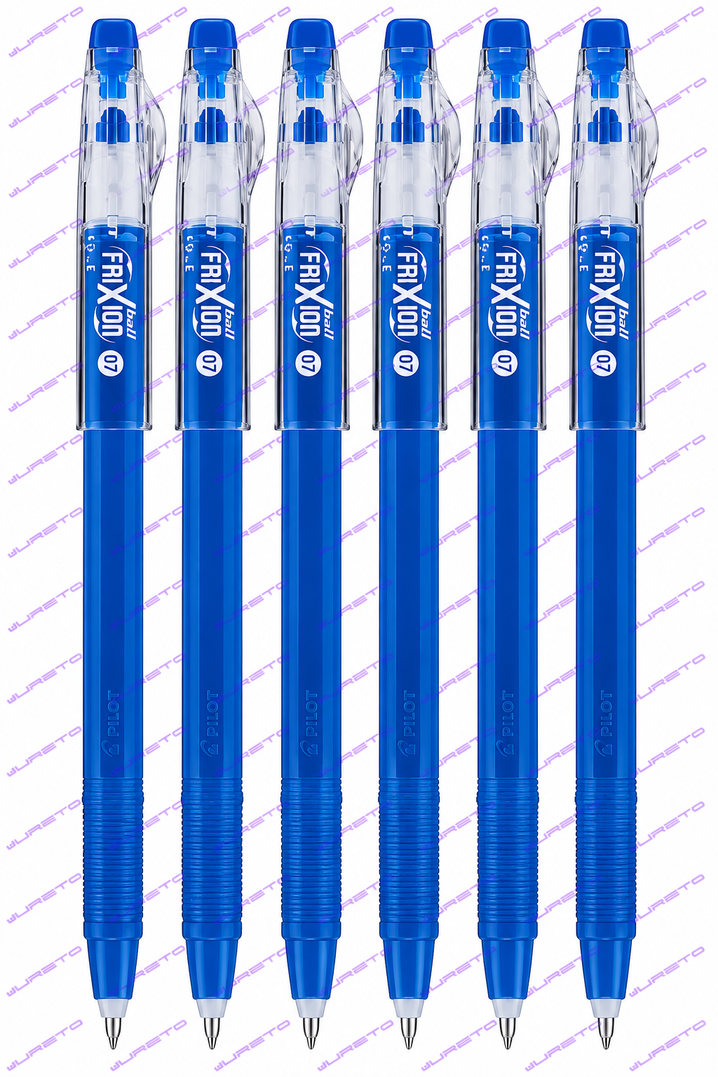 BOLIGRAFO DE TINTA BORRABLE MARCA PILOT