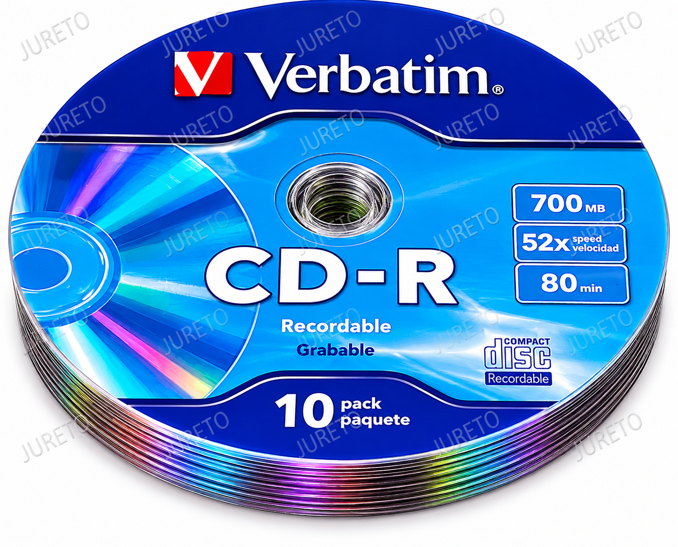 CD-R 700MB MO MARCA VERBATIM