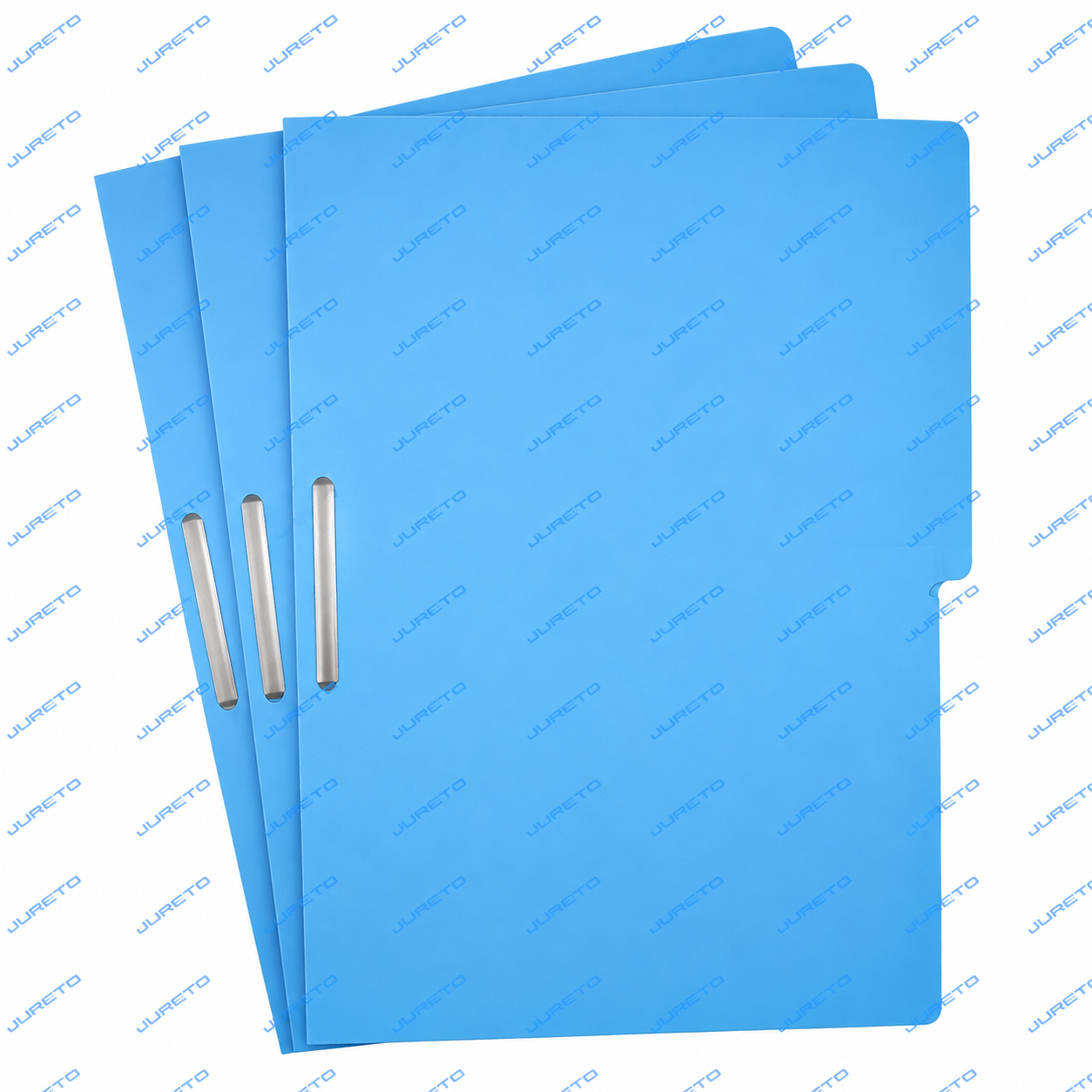 CARPETA CON BROCHE DE 8CM MARCA KYMA