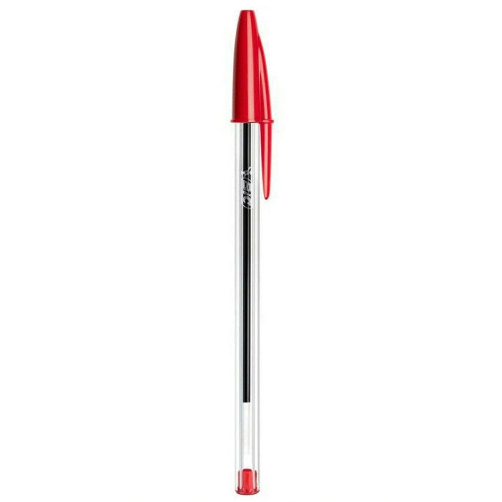 BOLIGRAFO PUNTA MEDIANO ROJO